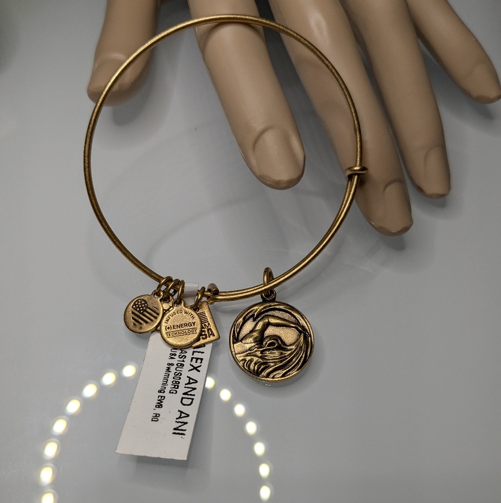 Alex And Ani Swimming